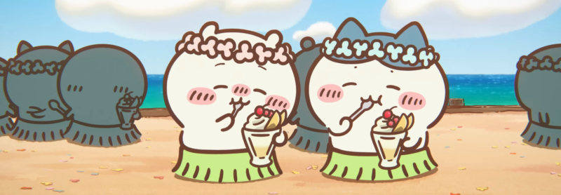 먼작귀 세계관 간단정리 & 영화 관람 후기