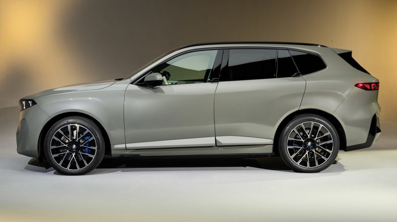 2027년 신형 BMW X5 영상