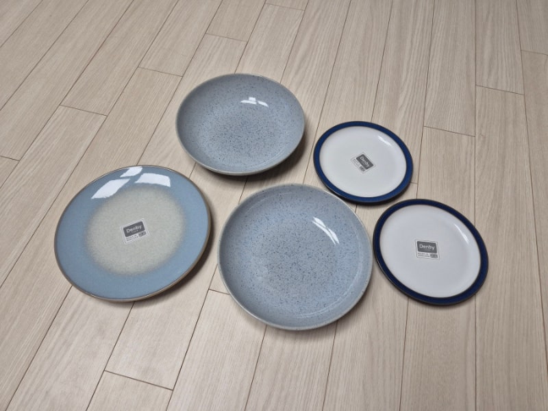 덴비 그릇이 3,900원? 당근보다 싸다 ｜덴비 11주년 감사제 용산 아이파크몰 신혼 살림 준비