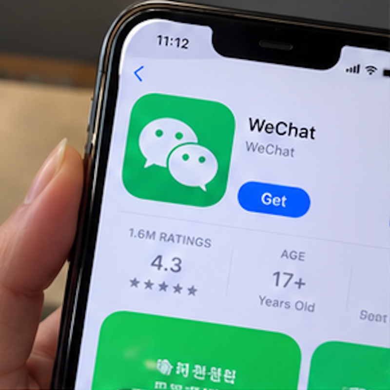 중국 여행 위챗페이 사용법 한국카드 등록 QR결제 방법 정리