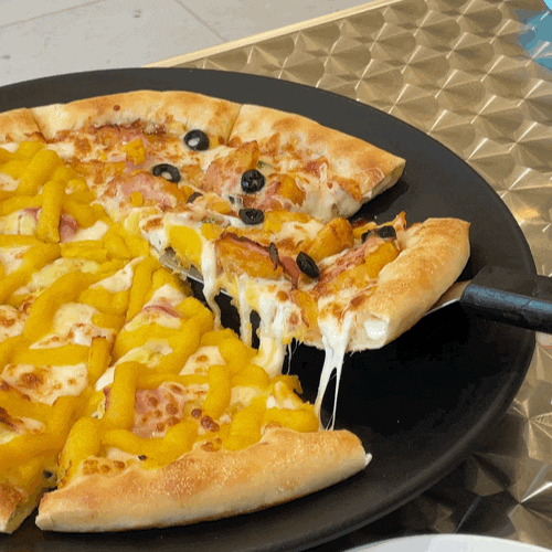 김해 진영 맛집 더온피자｜임실치즈피자 진영피자 신상맛집 솔직 후기