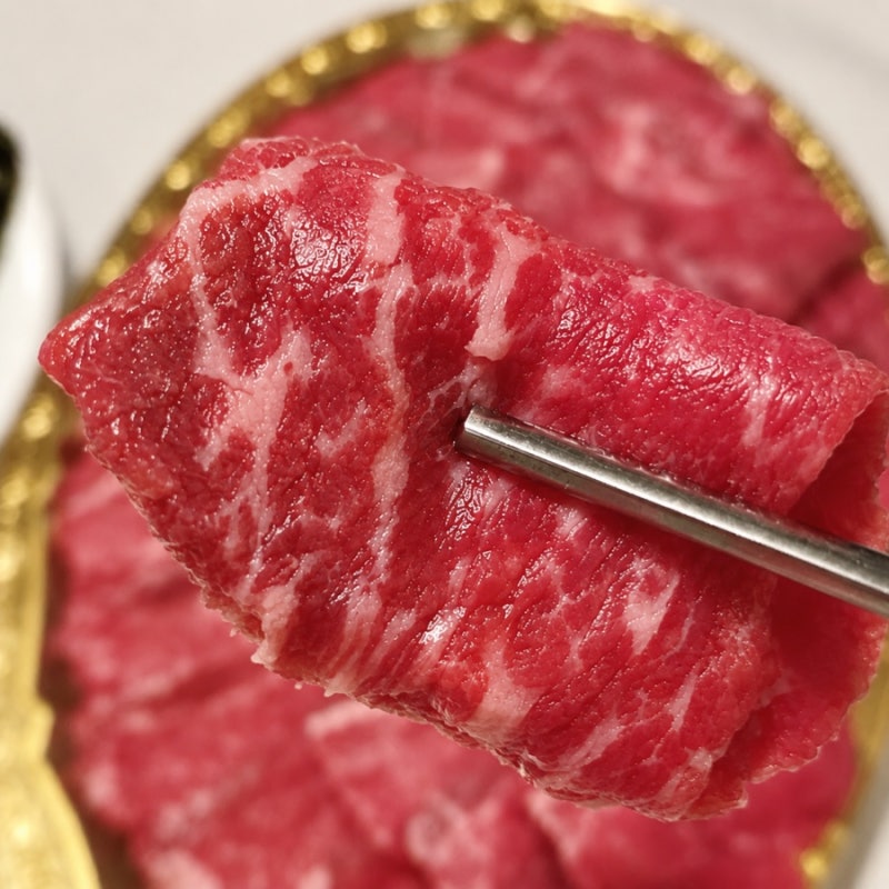 위례 육사시미 맛집 파이팅정육점 가성비 한우 육사시미 내돈내산 후기