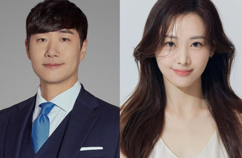 "소중한 새 생명 맞이할 준비 中" 48세 배성재♥33세 김다영, 결혼 1년 만에 임신 전격 인정!