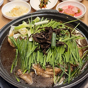 광주 풍암동 맛집｜백숙 먹으러 멀리 갈 필요 없는 풍암능이버섯백숙