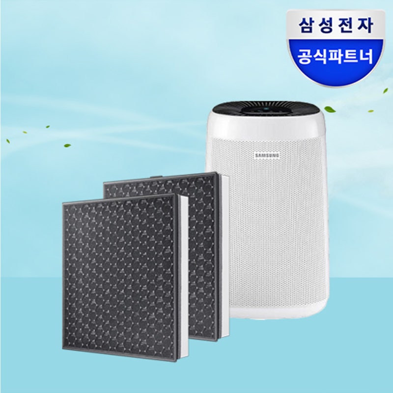 삼성 블루스카이 3000 공기청정기 필터 CFX-B100D 직접 써본 솔직 후기