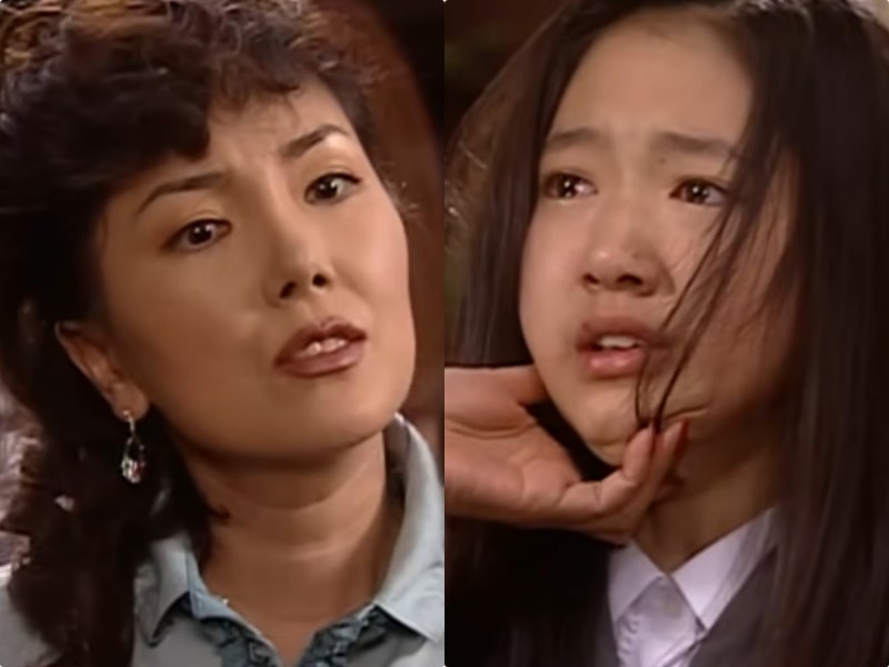 "얼굴 새빨개져 미안했다"… 이휘향, 박신혜 뺨 때린 사연
