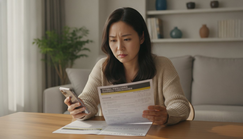 부모님 보험료가 갑자기 두 배? '간병인 매칭 서비스' 특약 넣기 전 꼭 보세요