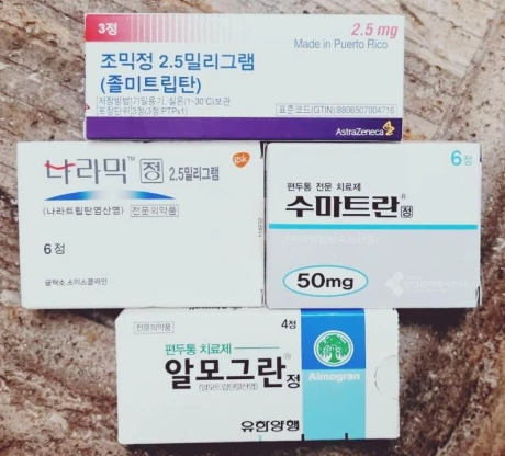 편두통 심할 때 어떻게 해야 할까?