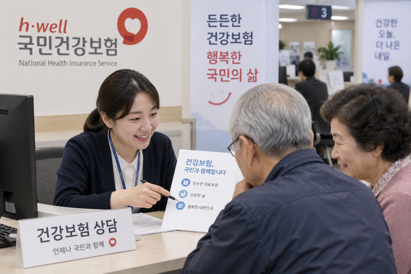 “병원비 많이 냈다면 꼭 확인”…65세 이상, 한도 넘은 의료비 돌려받는다?