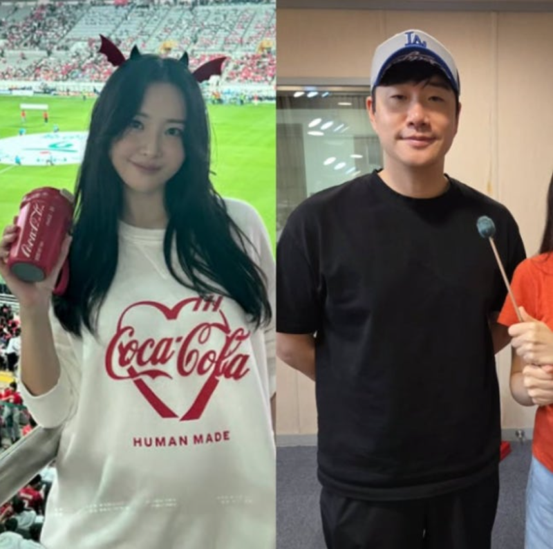 ‘골때녀’ 인연이 결혼→첫아이로…배성재 48세 아빠, 김다영과 2년 열애 후 달라진 가족