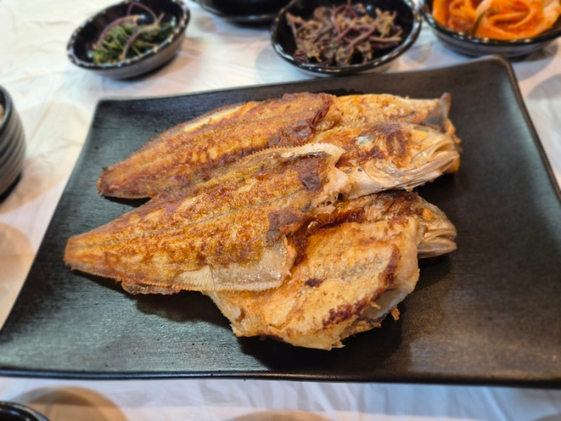 울진 죽변항 맛집 안동생선구이, 죽변 우성식당 장치조림, 죽변 수협직판장 회포장 솔직후기