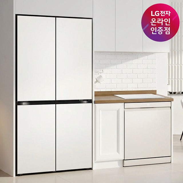 LG 디오스 주방가전 풀세트 T876MEE111 DUE6BGL1E BEI3QKHLOE 덕분에 주방 생활이 달라졌어요