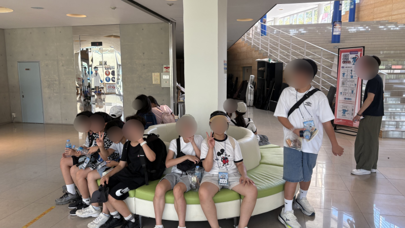 카이스트대학교 대학탐방 멘토링 프로그램 with 서산교육지원청 영재교육원