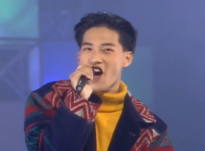 [응답하라 1992] 김원준 - 모두 잠든 후에 : 외모때문에 실력이 저평가된 가수