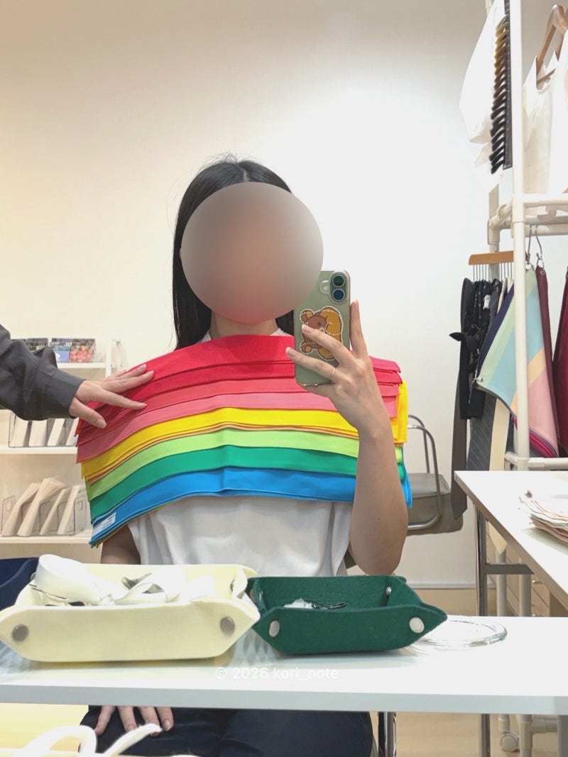 부산 퍼스널컬러 진단 봄웜 브라이트 맞춤 컬러 찾은 후기 드로우미
