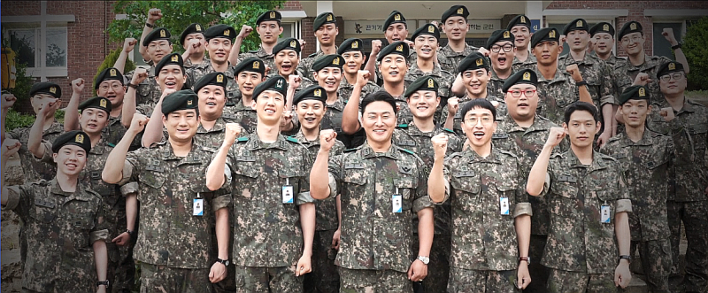 신병4 12화 줄거리 - 부대 통폐합과 새로운 신병 등장·시즌5 제작 가능성