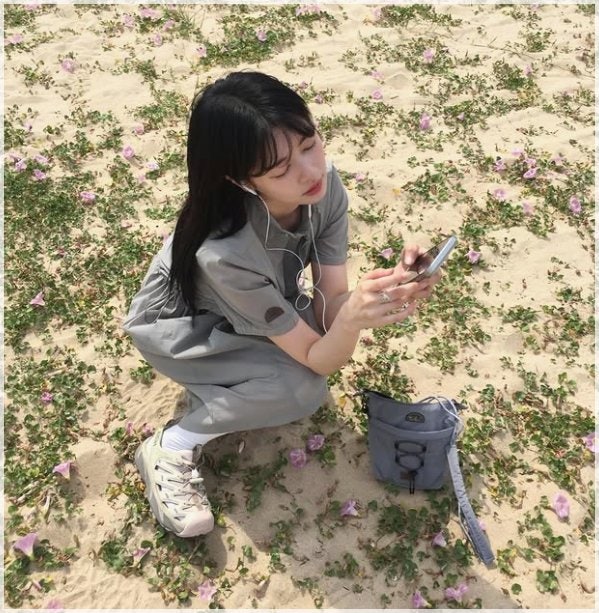 데뷔 16년차 정소민, 화장 힘 뺐더니 오히려 더 예뻐진 이유