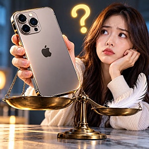 아이폰18 프로맥스 무게 때문에 망설인다면? 큰 화면 선택 전 꼭 함께 볼 사용성