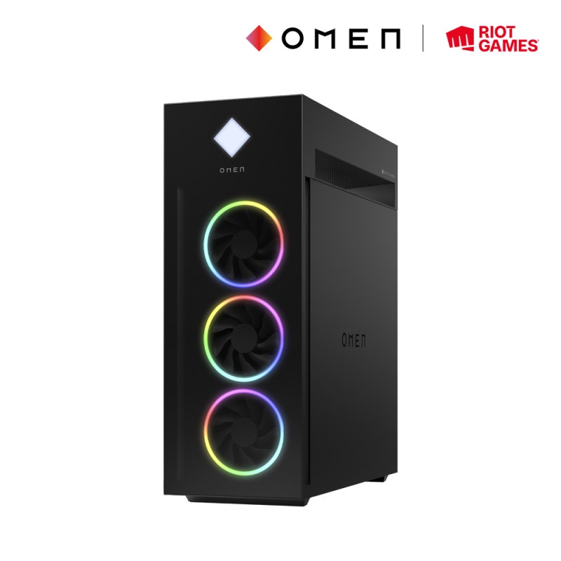 HP OMEN GT22 RTX5090 게이밍 데스크탑 사용 후기