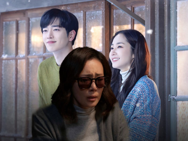 서강준 리즈 시절보려다 문정희한테 반하는 호불호 갈렸던 로맨스 드라마