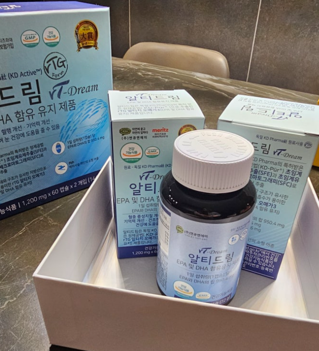 창고형 약국 오메가3 RTG형 추천템 정리