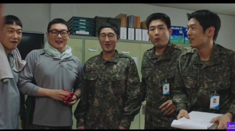 신병4 종영, 신화부대 통폐합 결정 → 대기업 회장 아들 신병 등장