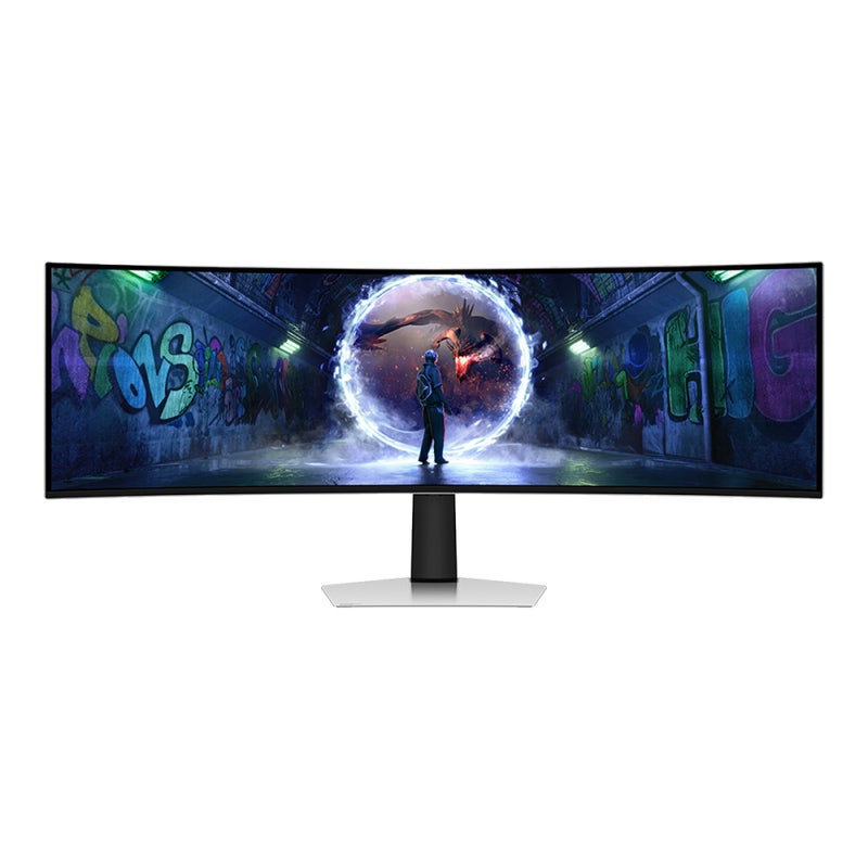 삼성 오디세이 G9 49인치 OLED 사용기