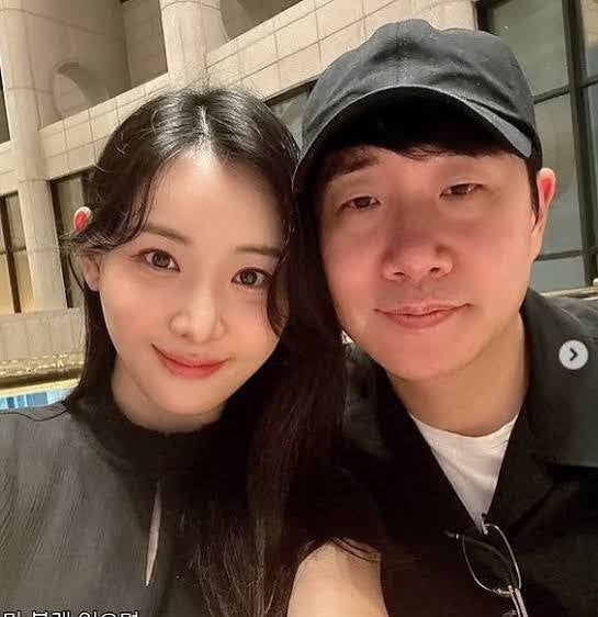 배성재 김다영, 임신 공식 발표…결혼 1년 반 만에 부모 된다