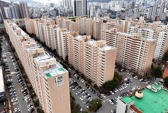 "부산 재건축 최대어" 동래럭키아파트 앞으로 이렇게 된다는데