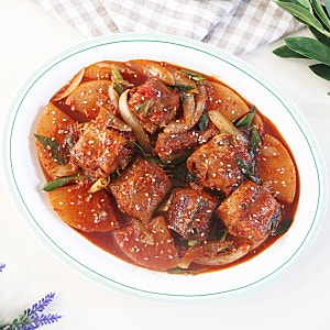 코다리조림 황금 레시피 코다리찜 만드는 법