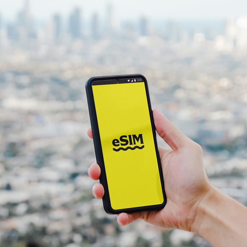 일본 E심 오사카 eSIM 가격 할인 설치 방법 알아보기
