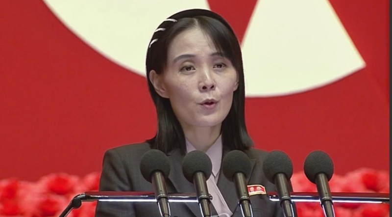 김여정 “DMZ 지뢰는 자작극” 주장, 우리 장병의 부상에는 무엇으로 답할 것인가