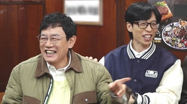 30년 만에 이경규 만나 서운함 터진 주병진, 반갑게 웃더니 첫마디부터…