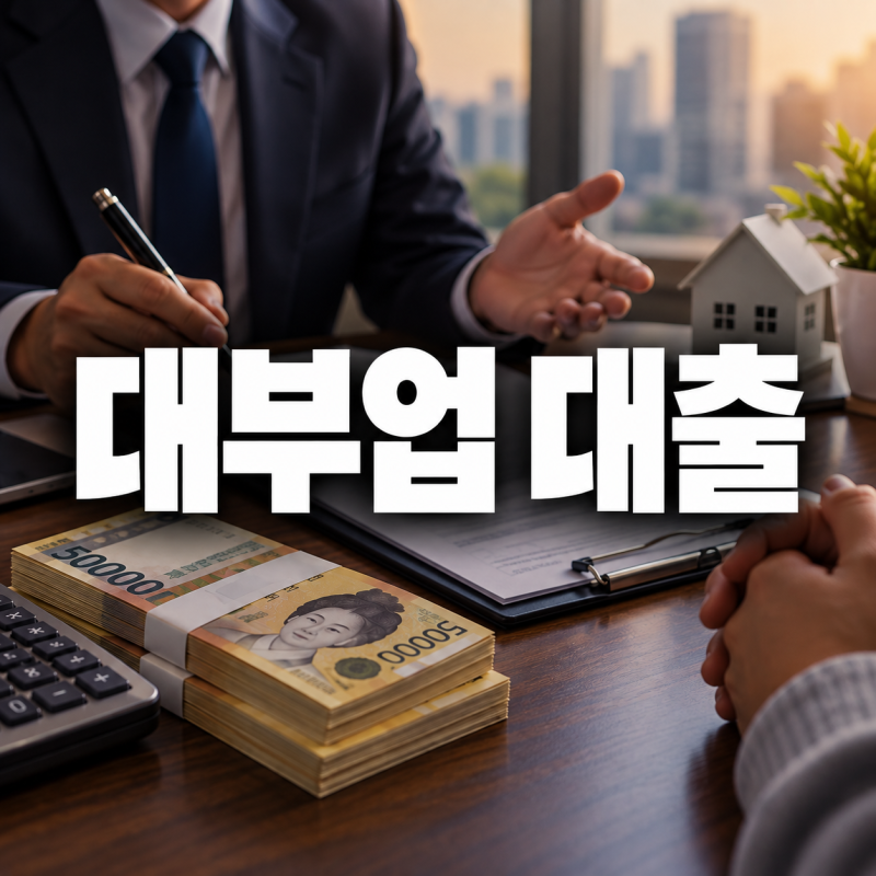 대부업 등록 조회방법 및 대부업 대출 현황 확인방법 안내