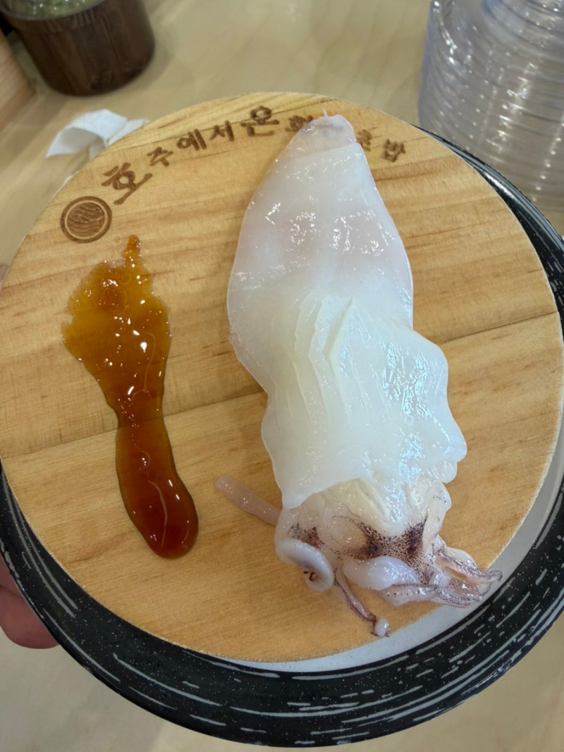 포항 문덕 맛집 균일가 2200원으로 즐기는 가성비 회전초밥집[호주에서온 회전초밥]후기