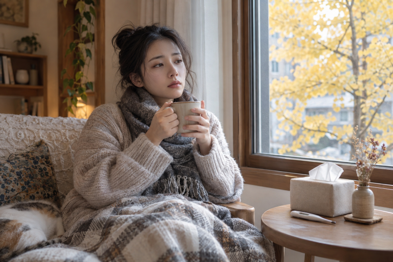 환절기 감기·비염으로 병원을 다녔다면, 실손보험 청구는 어떻게 할까요?
