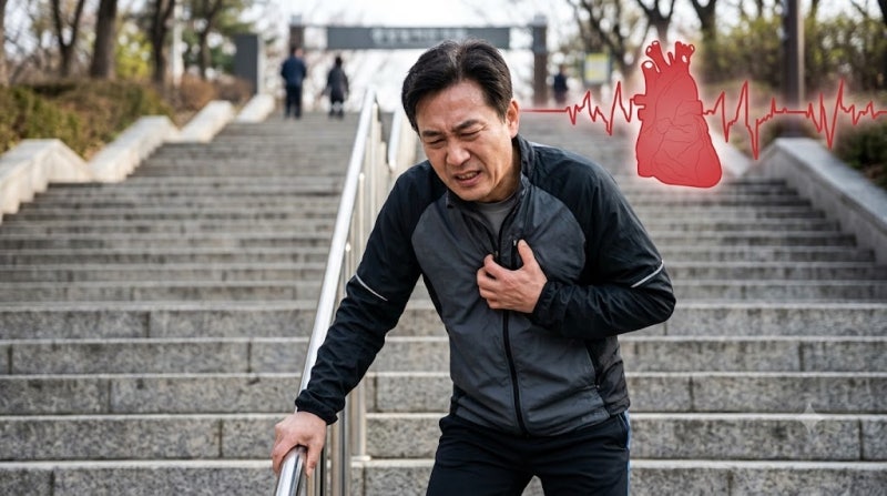 가슴이 뻐근한 안정형 협심증, 한약의 효능과 임상적 근거는?