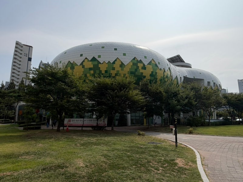 [경기 고양] 고양어린이박물관 | 32개월 아기와 방문 후기