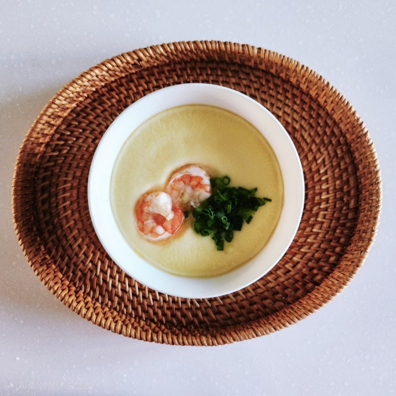 부드러운 계란찜 만든는 법 찰랑찰랑 푸딩 계란찜 레시피