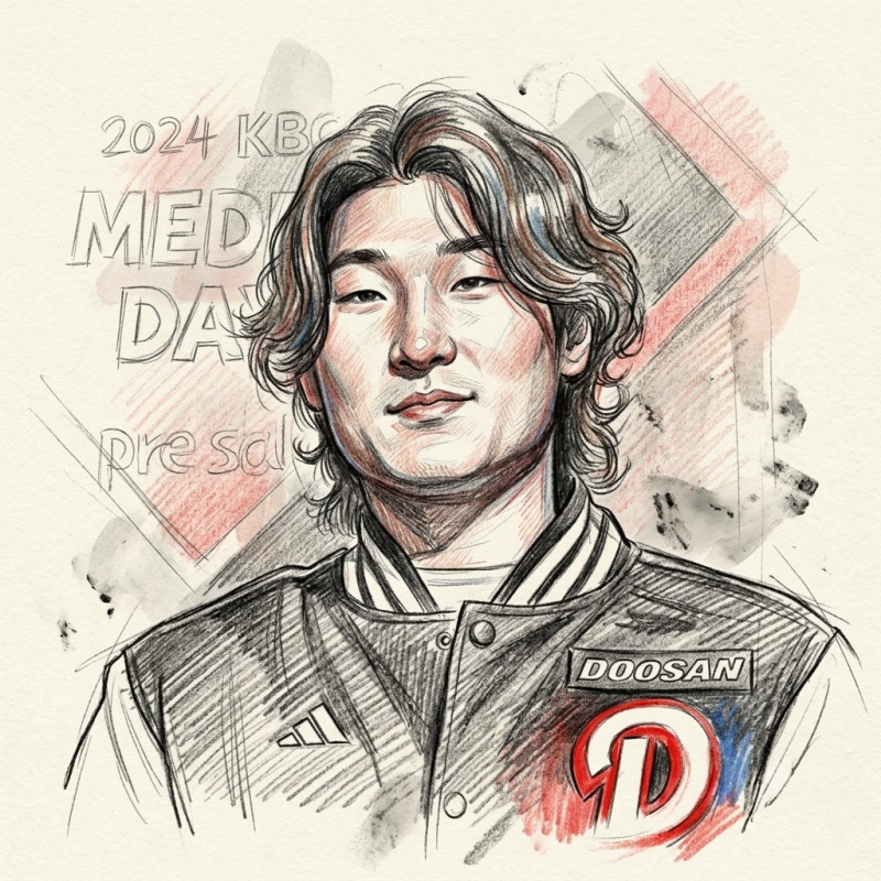 KBO 두산 곽빈 MLB 메이저리그 진출 불가? FA 규정 때문에 못 간다는 말, 사실은 달랐다