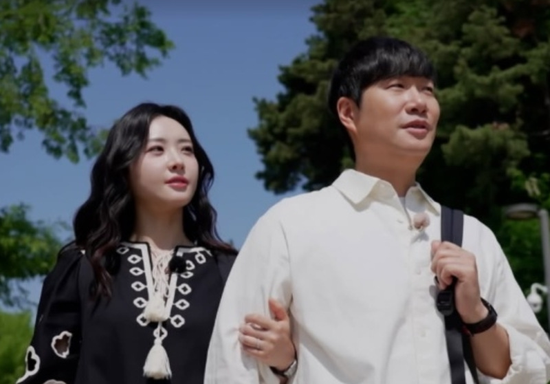 김다영 임신 출산, 배성재 48세에 아빠 된다…연말 첫아이 출산 예정