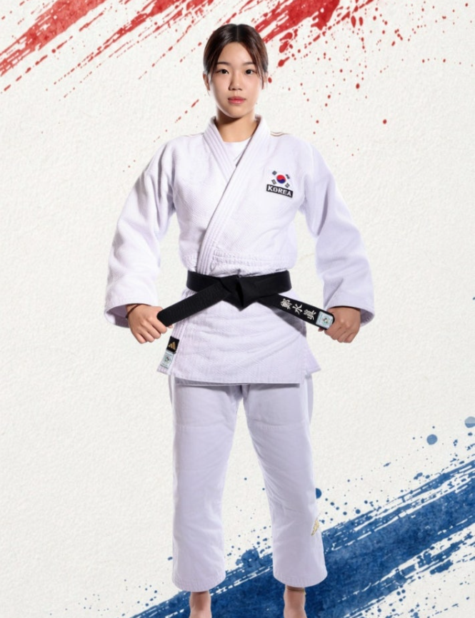 체중 100g 때문에… 유도 <b>정수진</b>, <b>계체</b>에 걸려 매트도 못 밟고 눈물