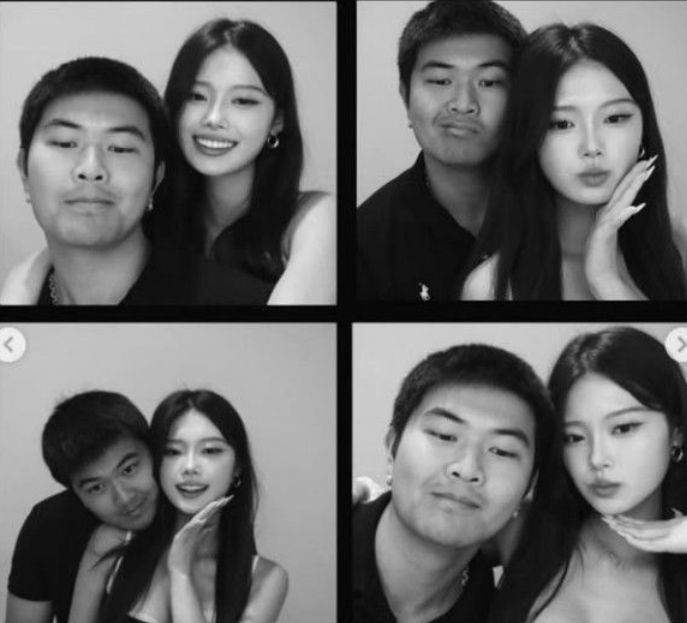 추신수 아들 추무빈, 1년 열애 여자친구 공개…"치킨집서 일하던 모습에 반해" 메모장 편지 ....