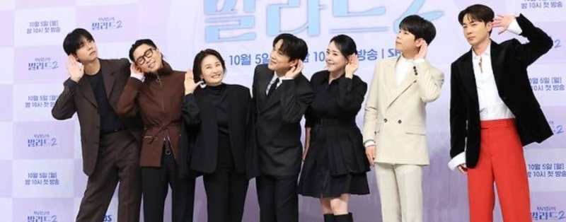 "3040 엄마가 듣던 발라드를 17살이 부른다…"‘우리들의 발라드2’ 첫방 언제?