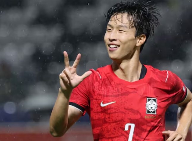 선제 실점 뒤집은 연속 헤더… 한국 남자축구, 중국 2-1 꺾고 아시안게임 4연속 결승행