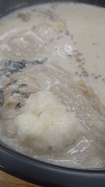 원주 반계리은행나무옹심이 맛집 문막덕곡막국수 솔직후기