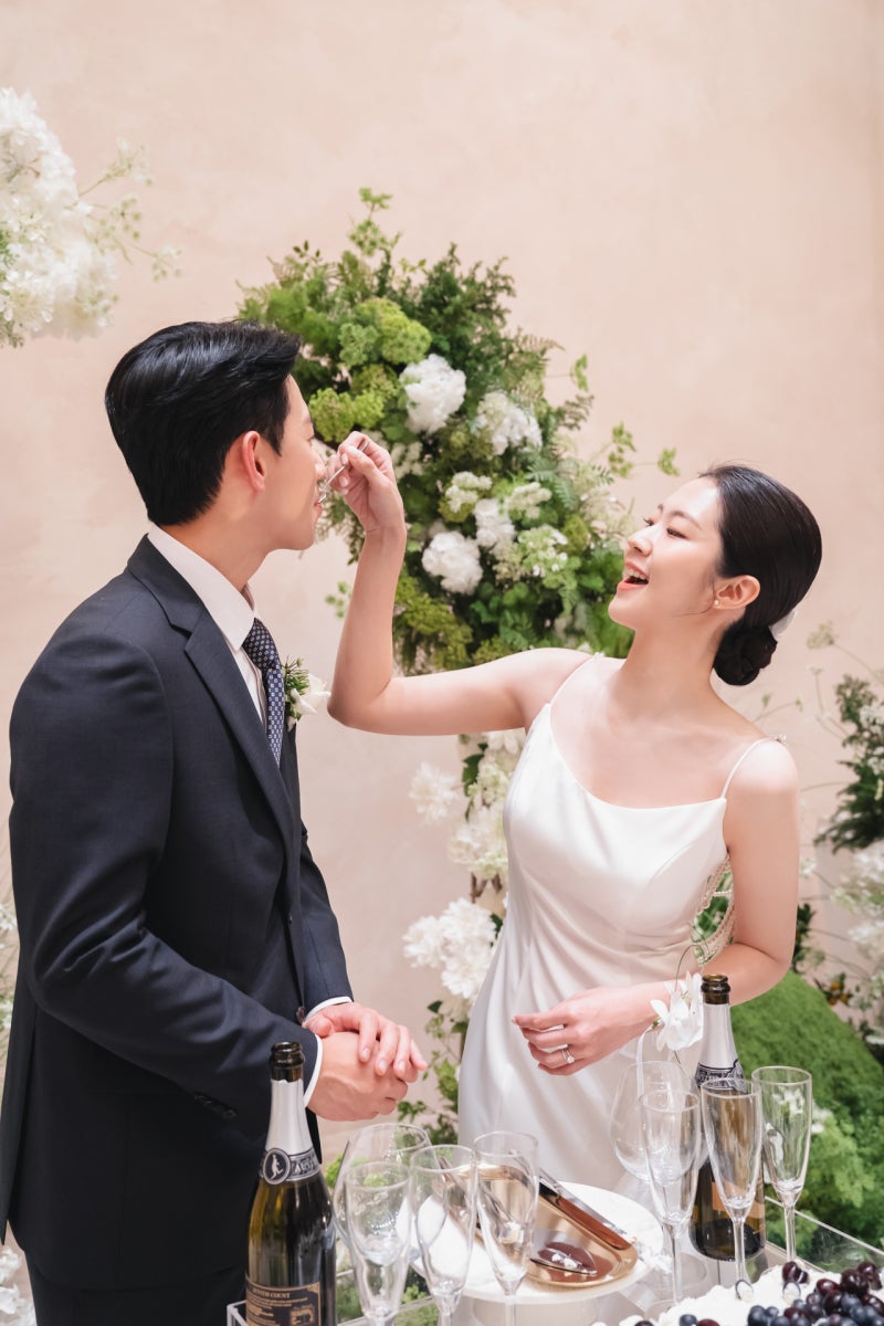 전주결혼식스냅, 전주 아엘르 결혼식스냅 [studio 시선에닿다]
