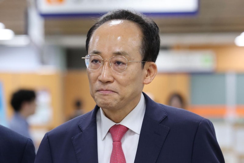 추경호 징역 20년 구형 계엄해제 표결 방해 재판 쟁점