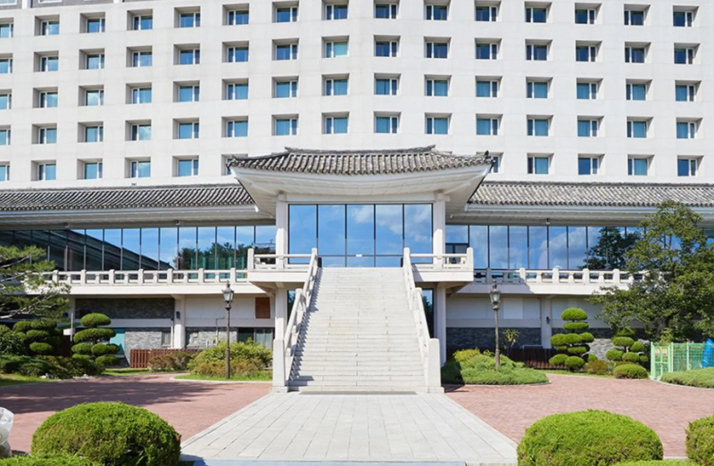 경주 코모도호텔 조식 사우나 보문단지 숙소 할인 예약