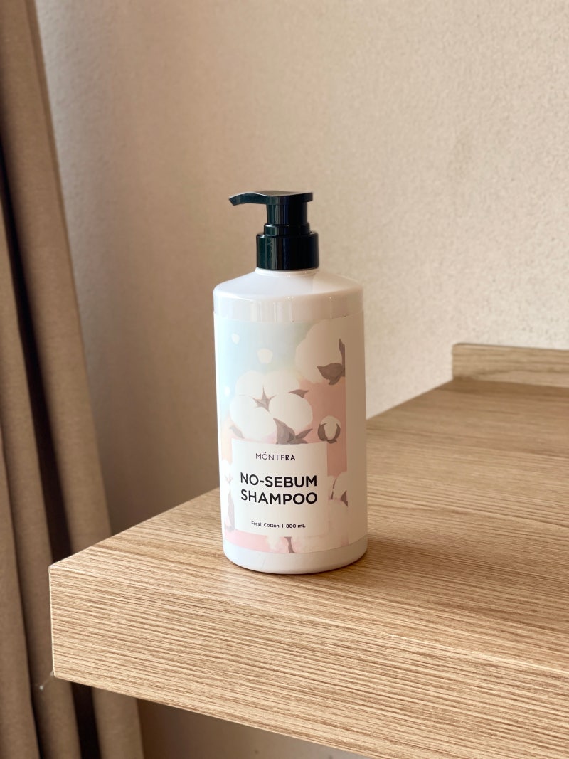 몽프라노세범샴푸, 청소년샴푸, 머리떡짐샴푸, 지성샴푸 고민일 때 참고하면 좋은 리얼 후기